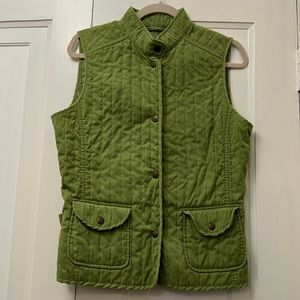 Beretta Green Vest